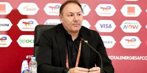 مدرب جزر القمر: "المغرب لم يسجل سوى تسديدة واحدة مؤطرة في الشوط الأول ولم يكن بإمكاننا نهج كرة قدم برازيلية أمامه"