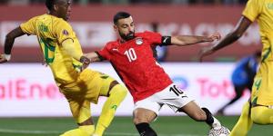 منتخب الفراعنة يواجه جنوب أفريقيا في صراع حسم صدارة المجموعة الثانية بأمم أفريقيا