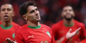 إبراهيم دياز عن المشاركة بأمم إفريقيا: أشعر وكأنني في بيتي مع المغرب