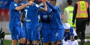 تشكيلة الهلال المتوقعة أمام الخليج