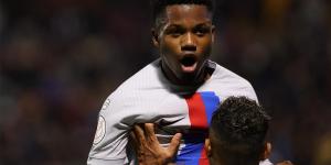 Ansu Fati is not a Bayern Munich target - Bild