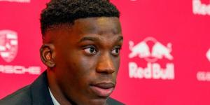 RB Leipzig now praise under-fire Ilaix Moriba