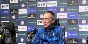 دونيس: قاتلنا حتى النهاية أمام الهلال.. ولا يوجد لدينا بدلاء جيدين