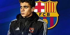 5 ملايين يورو.. آس: صفقة حمزة عبد الكريم قد تتعثر بسبب الخلاف المالي بين الأهلي وبرشلونة