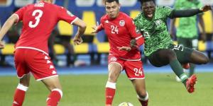 موعد مباراة نيجيريا وتونس في كأس الأمم الإفريقية