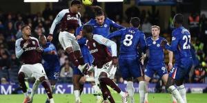 أستون فيلا يقلب الطاولة على تشيلسي ويحقق الفوز بهدفين في البريميرليج