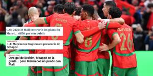 "مالي يعرقل خطط المغرب".. الصحافة العالمية تتفاعل مع تعادل "أسود الأطلس"