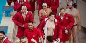 الأهلي ينافس الكويت الكويتي على لقب البطولة العربية لكرة الماء اليوم