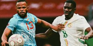 "كان 2025"/ التعادل يحسم مباراة السنغال والكونغو الديمقراطية (1-1)