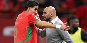 الركراكي: "مَاغَاندِّيوش كأس أفريقيا بالهْضرَة واللاعبين عليهم ضغط كبير"