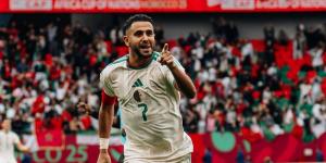 الجزائر تعبر إلى ثمن نهائي كأس أفريقيا بعد فوزها "الصعب" على بوركينا فاسو (1-0)