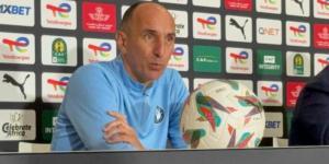 مدرب بيراميدز يطلب دعم الجانب الأيمن في يناير "خاص"