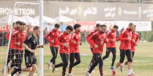 إدارة الأهلي تُعلن عن عقوبات مالية على لاعبي الفريق بعد الخروج من كأس مصر