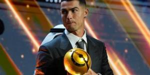 جلوب سوكر| رونالدو يحصد جائزة أفضل لاعب في الشرق الأوسط