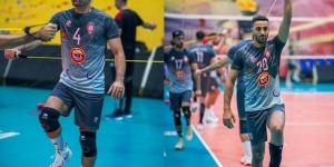 أحمد صلاح وسعيد يلجآن للاتحاد الدولي للطائرة في أزمة السويحلي الليبي