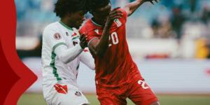 منتخب السودان يفوز على غينيا الاستوائية بهدف ذاتي في أمم أفريقيا
