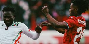 "كان 2025"/ منتخب السودان يفوز على غينيا الاستوائية (1-0) وينعش آماله في بلوغ ثمن النهائي