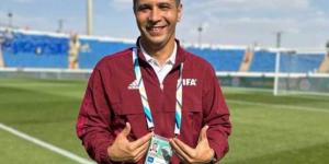 محمود عاشور حكمًا للـ "VAR" بمواجهة مالي وجزر القمر في كأس الأمم الأفريقية