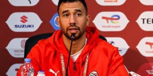 تريزيجيه يشيد بحسام حسن: قائد وأسطورة يمنحنا القوة والإصرار