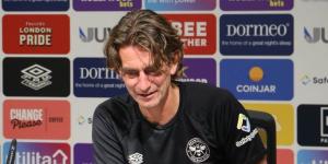 فرانك يثق في تغيير الأمور في توتنهام هوتسبير