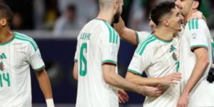 كأس العرب 2025: الجزائر تتصدر المجموعة بالفوز 2-0 على العراق وتواجه الإمارات في ربع النهائي!