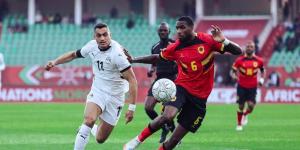 الفراعنة في الصدارة .. منتخب مصر يتعادل سلبيًا مع أنجولا بأمم أفريقيا
