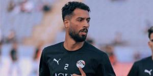 خالد صبحي: المشاركة الأولى مع منتخب مصر في أمم إفريقيا شرف كبير