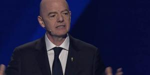 إنفانتينو: الفيفا تلقى 150 مليون طلب لشراء تذاكر كأس العالم في أسبوعين