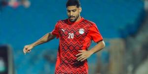 إبراهيم عادل: ثقة حسام حسن تمنحني القوة.. وجاهزون لمواجهة أي منافس في دور الـ16