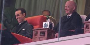 إنفانتينو: "المغرب بلد عظيم ومستضيف رائع لبطولة كأس أفريقيا لكونه يمتلك ملاعب مذهلة"