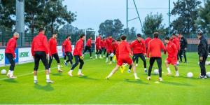 المنتخب المغربي يبدأ تحضيراته لمواجهة تنزانيا في ثمن نهائي "كان 2025"