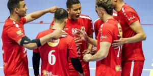 الأهلي يهزم هوليليدو وسبورتنج يُسقط الزمالك في دوري مرتبط الطائرة