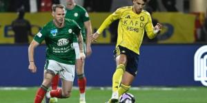 التعادل الأول.. النصر يتعثر أمام الاتفاق في مباراة مثيرة