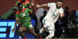 الجزائر ضد غينيا الاستوائية لمواصلة مسيرة الانتصارات في أمم أفريقيا