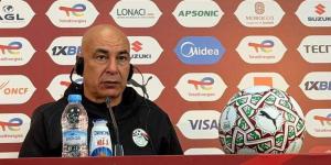 حسام حسن (مدرب مصر): "لست راضيا على تنظيم 'الكان' كل أربع سنوات ويجب احترام كرة القدم الأفريقية"