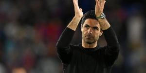 أرتيتا يحتفل بعودة جابرييل وجيسوس في انتصار كبير برباعية على أستون فيلا