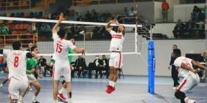 بمشاركة الأهلي والزمالك.. مواعيد السوبر المصري لرجال الكرة الطائرة (خاص)