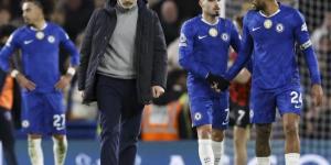 تشيلسي يعلن إقالة مدربه إنزو ماريسكا