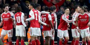 Chelsea - Arsenal en directo | Derbi de Londres de Premier League hoy en vivo