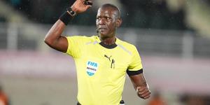 المالي بوبو تراوري حكما لمباراة المغرب وتنزانيا والسنغالي عيسى سي يقود غرفة "الفار"