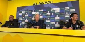 خيسوس: نسعى للمنافسة بقوة وشراسة هذا الموسم