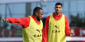 المنتخب المغربي يخوض حصة تدريبية مفتوحة أمام وسائل الإعلام غدا بمركب محمد السادس قبل مواجهة تنزانيا