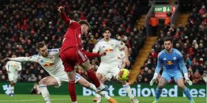 ليفربول يسقط في فخ التعادل أمام ليدز يونايتد بالدوري الإنجليزي