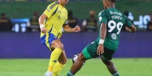 تشكيل النصر والأهلي الرسمي في كلاسيكو الدوري السعودي.. رونالدو ضد أتانجانا