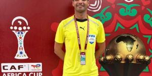 صافرة مصرية في غرفة الـVAR بمواجهة جنوب أفريقيا والكاميرون بكأس الأمم