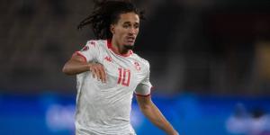 حنبعل (لاعب تونس) قبل مواجهة مالي: "نتمنى ألا ينهي الحكم المباراة في الدقيقة الـ85"