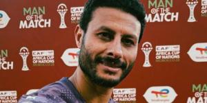 كاف يشيد بدور محمد الشناوي الحاسم مع منتخب الفراعنة في أمم أفريقيا 2025