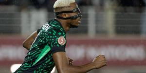 أوسيمين: "نحن من أكثر المنتخبات رهبة في كأس أفريقيا وأي منتخب سنواجهه سيرى الروح القتالية لنيجيريا"