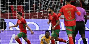 المغرب يُقصي تنزانيا (1-0) ويواجه المتأهل من جنوب أفريقيا والكاميرون في ربع نهائي كأس أفريقيا