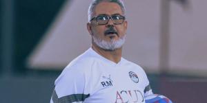 "شرف كبير".. وكيل ميكالي يفتح الباب أمام تدريب الزمالك (خاص)